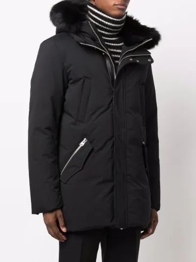 coach down jacket
