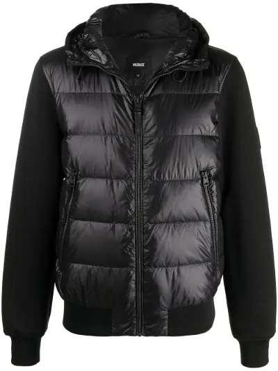 how to wash a mackage jacket