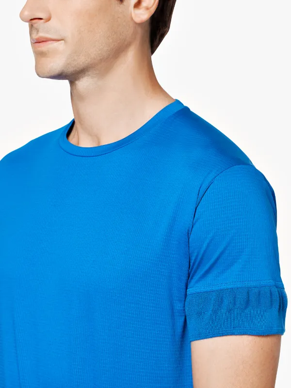 Blue Cotton 0003 T-Shirt