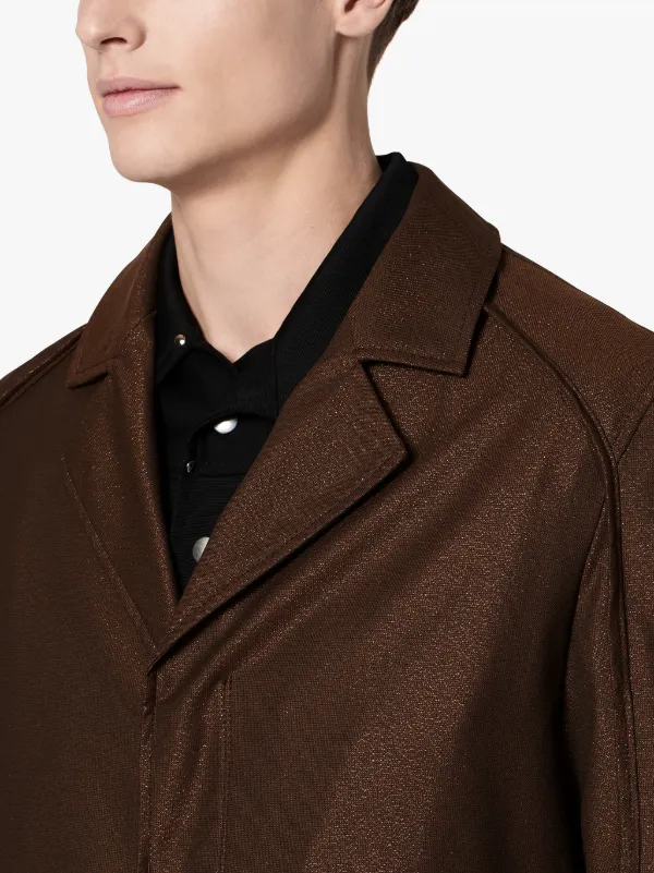 Copper 0004 Tailored Coat