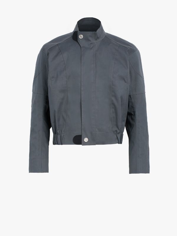 Cotton moto outlet jacket