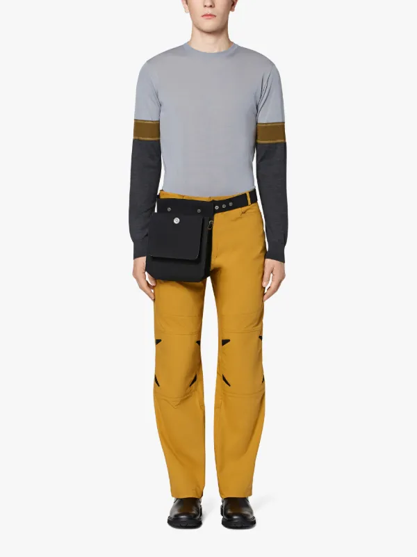 Light Grey Cotton 0004 crew neck Sweater