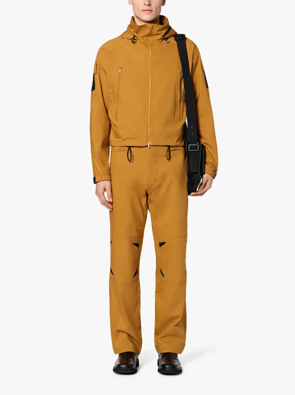 Mustard 0004 Technical Trousers