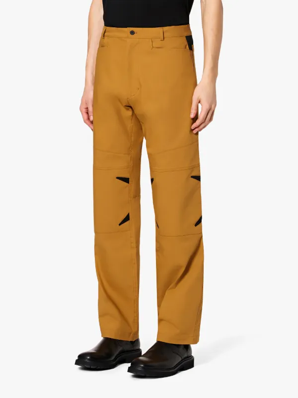 Mustard 0004 Technical Trousers