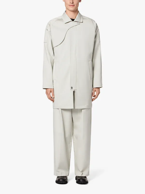 Off White Cotton 0004 Trousers | Mackintosh