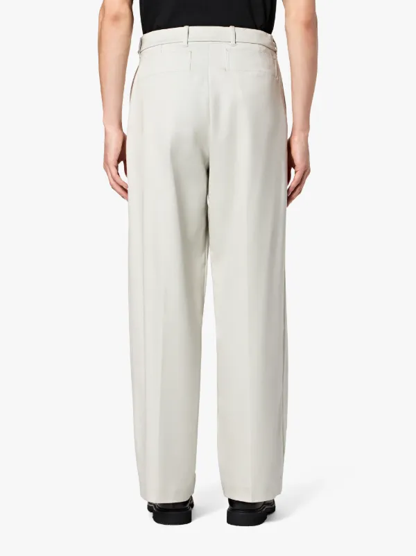 Off White Cotton 0004 Trousers