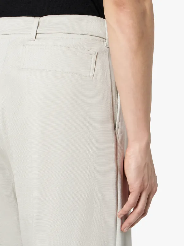 Off White Cotton 0004 Trousers