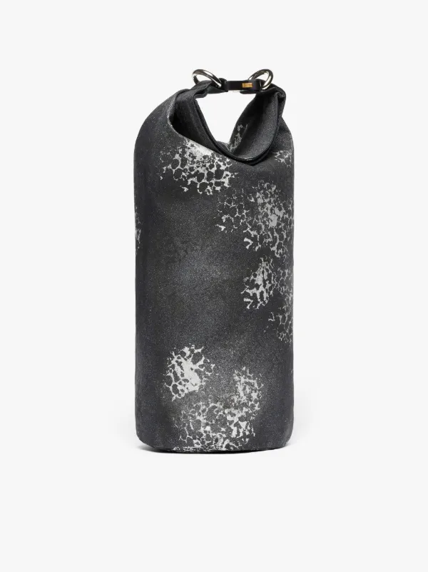 1017 ALYX 9SM Black Bonded Cotton Treated Mini Dry Bag