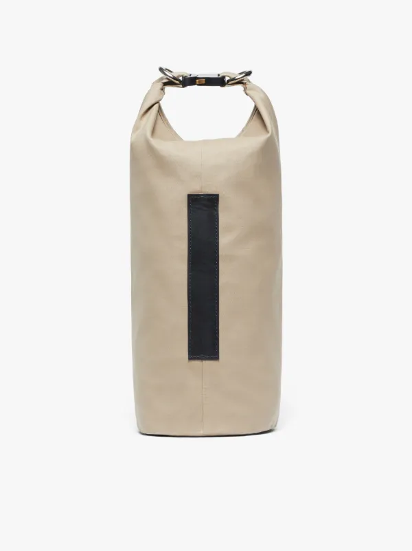 1017 ALYX 9SM Fawn Bonded Cotton Mini Dry Bag