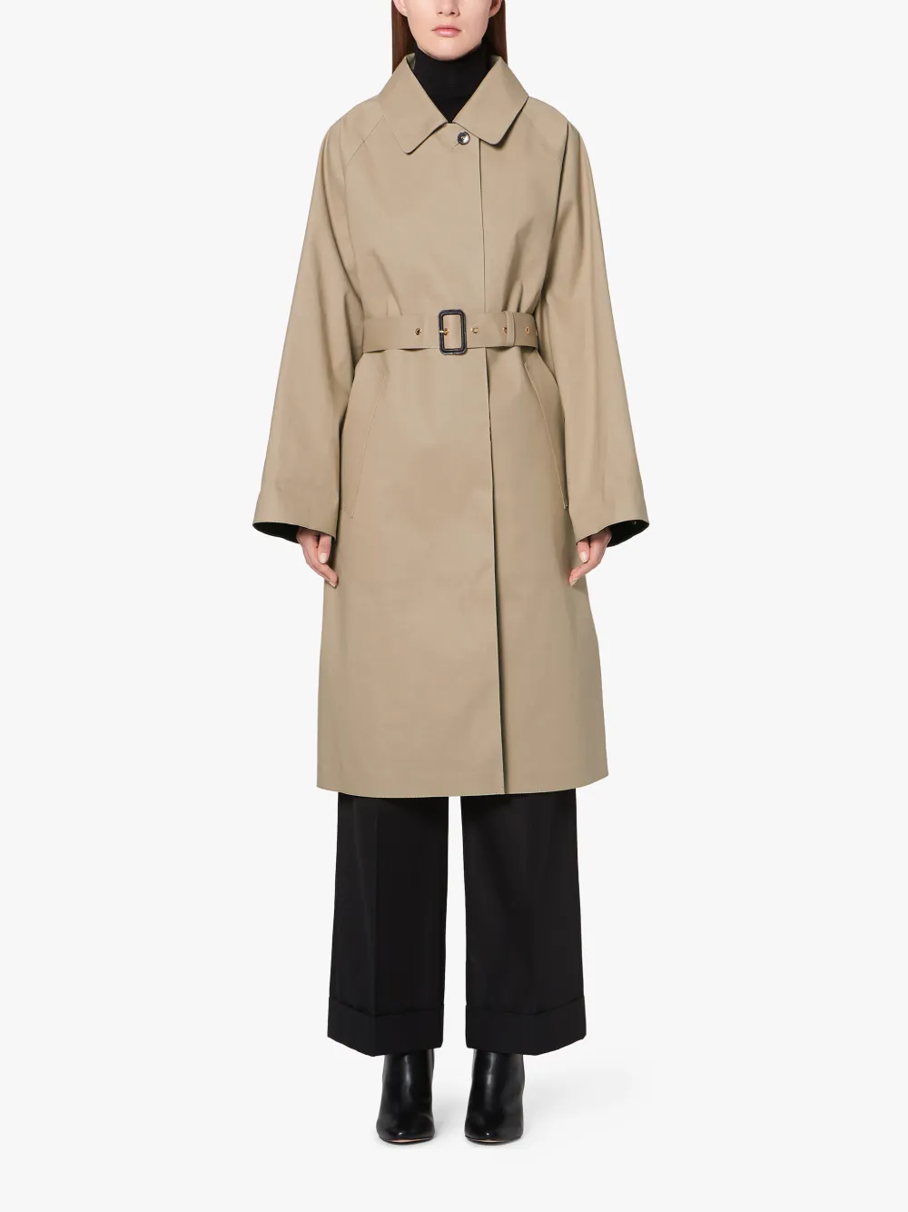 Mackintosh Cambridge Coat - DeeCee style