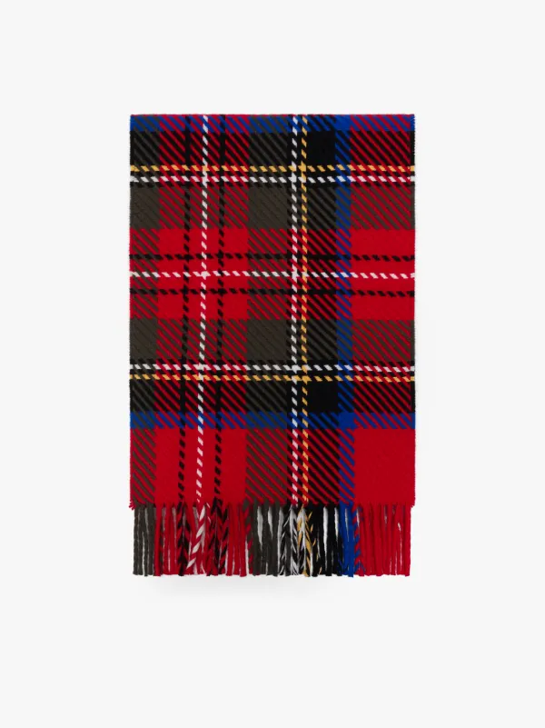 MACKINTOSH ロイヤルスチュアート スカーフ マフラー