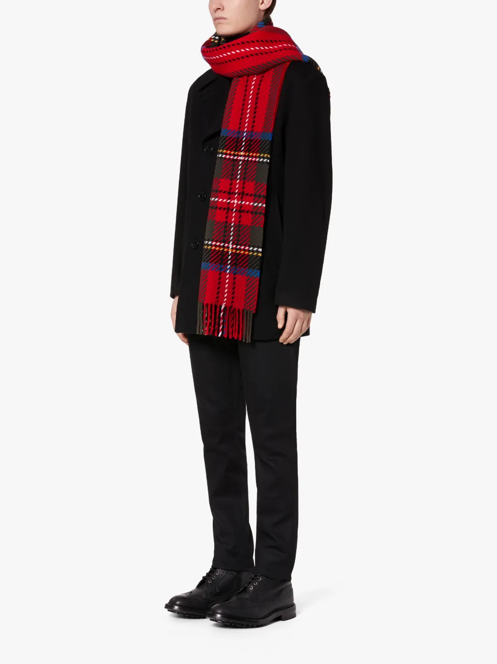 MACKINTOSH ロイヤルスチュアート スカーフ マフラー MACKINTOSH ロイヤルスチュアート スカーフ マフラー 【公式通販】