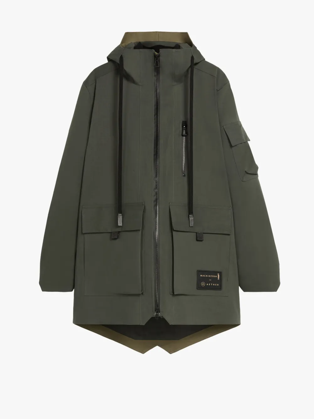 Aether on sale field jacket