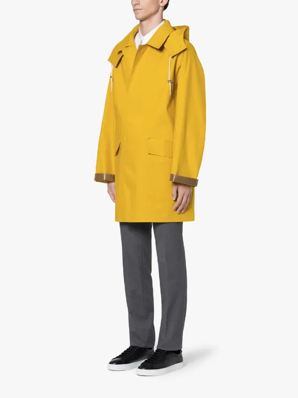 Arrowwood Bonded raincoat