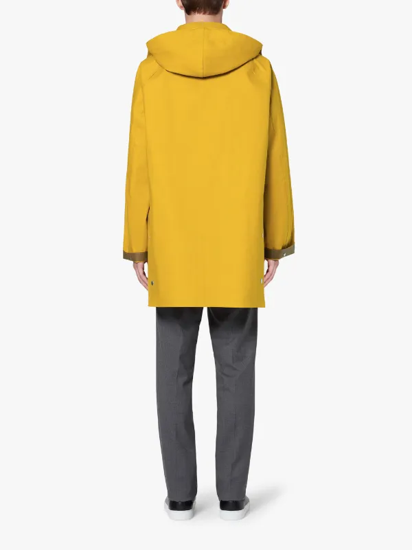 Arrowwood Bonded raincoat