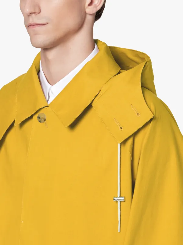 Arrowwood Bonded raincoat