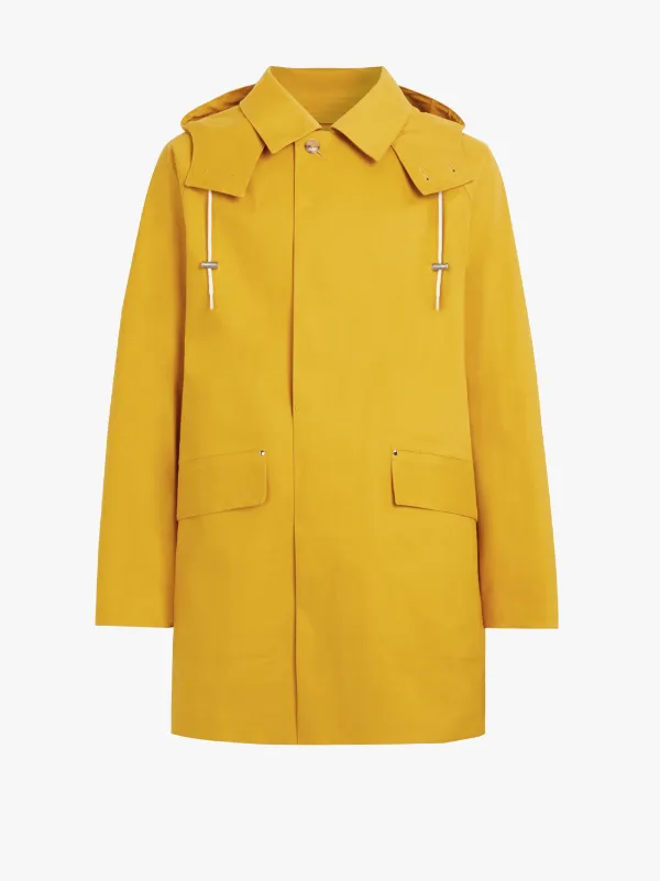 Arrowwood Bonded raincoat