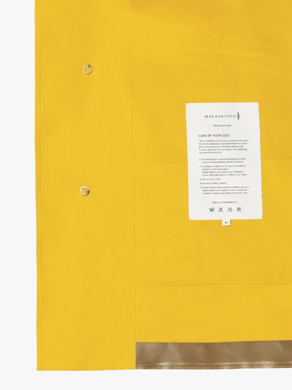 Arrowwood Bonded raincoat