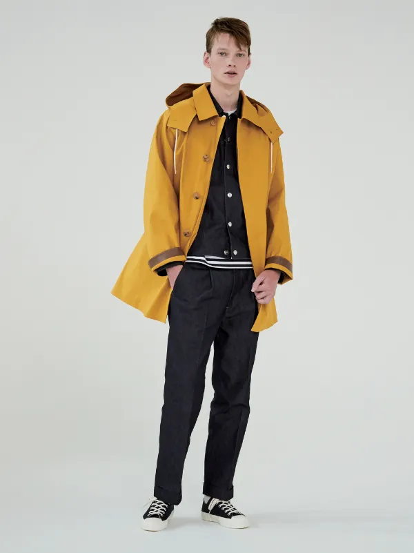 Arrowwood Bonded raincoat