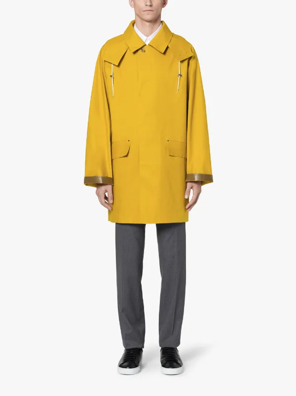 Arrowwood Bonded raincoat