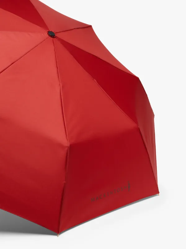 AYR Red Automatic Telescopic Umbrella | ACC-027