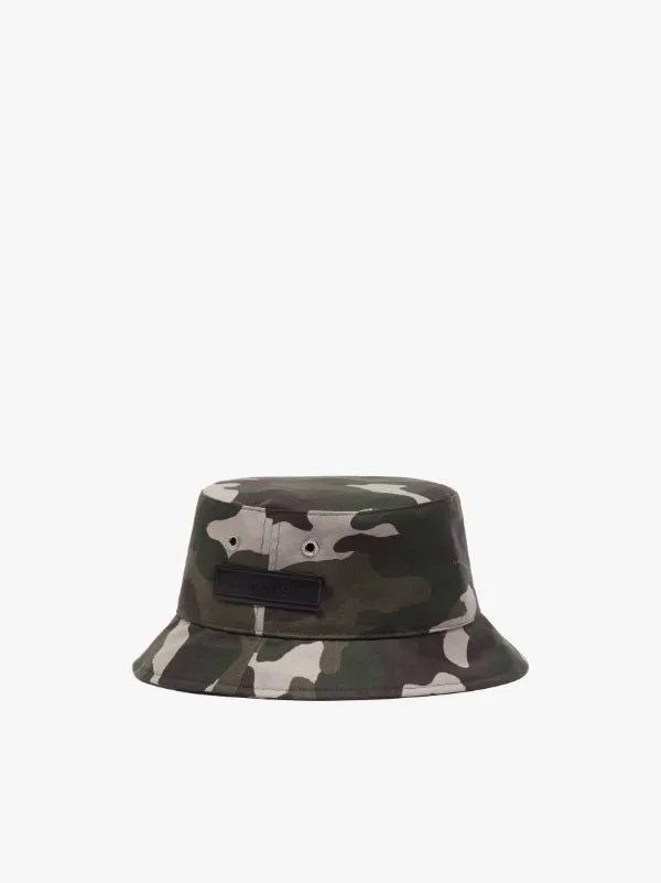 BARR Camouflage RAINTEC Cotton Bucket Hat | ACC-024