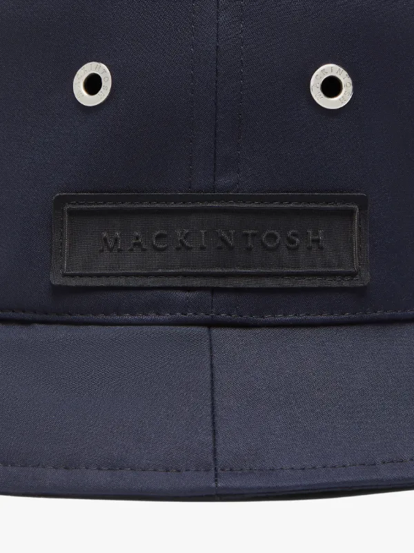 BARR Navy RAINTEC Cotton Bucket Hat | ACC-024