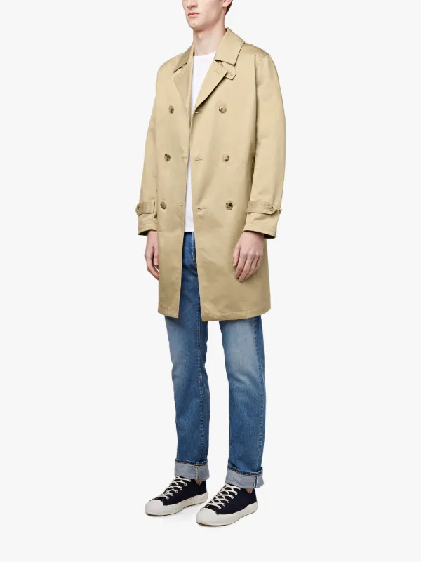 Dy Denim Trench Coat Nydj Online Men Women Long Denim Trench Jacket High Street Fashion Hip Hop Winter Thick Cashmere Jean Coat Windbreaker Male Overcoat Aliexpress