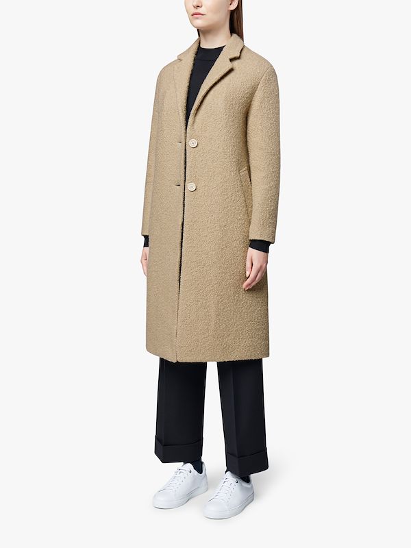 mackintosh wool coat