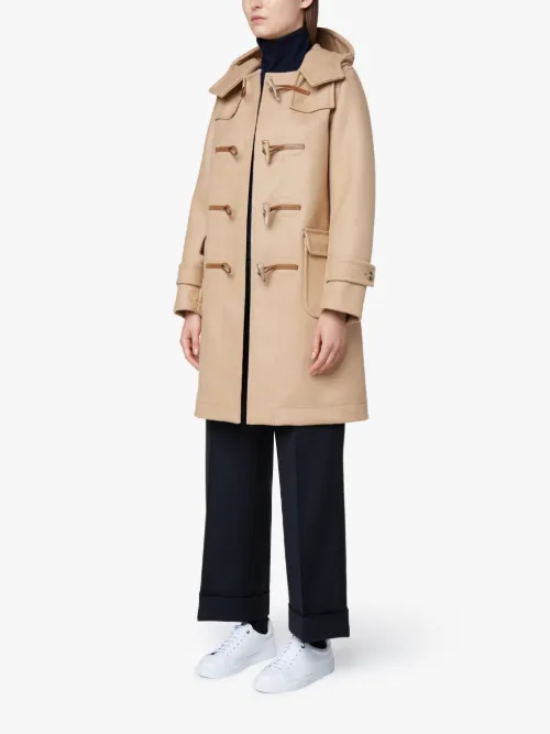 Duffle coat beige Clearance