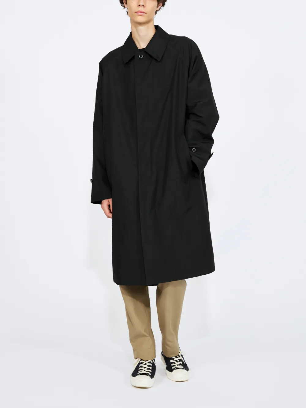 BELFORD BLACK BELFORD TP02 | MACKINTOSH BELFORD BLACK BELFORD TP02 | MACKINTOSH