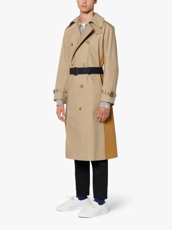 Mackintosh hot sale mens coat