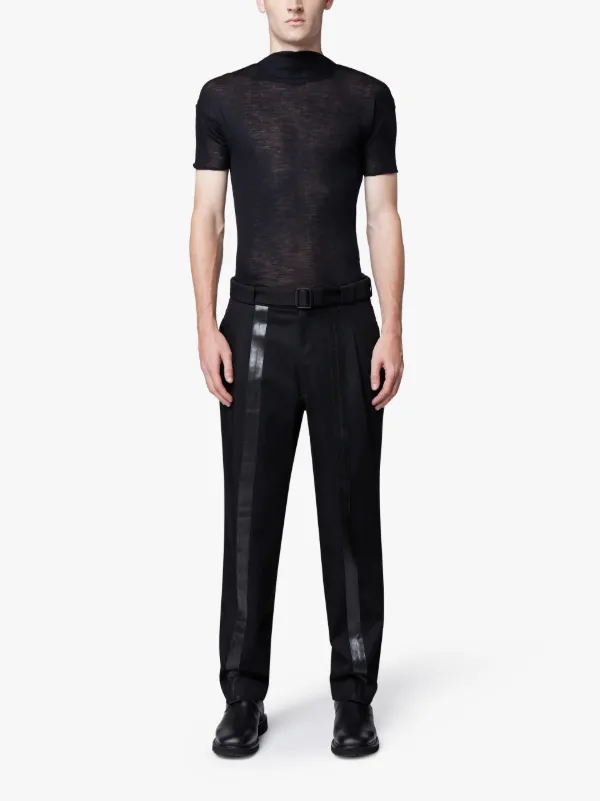 Black 0001 T-Shirt