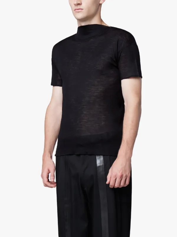 Black 0001 T-Shirt