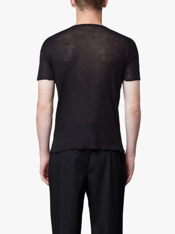 Black 0001 T-Shirt