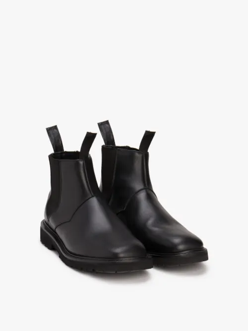 trickers motorcycle boots