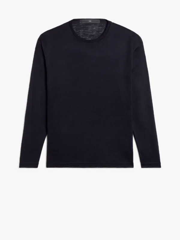 Black Long Sleeved T-shirt