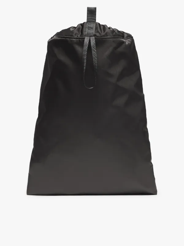 Black Nylon PORTER Large Snack Pack Pouch
