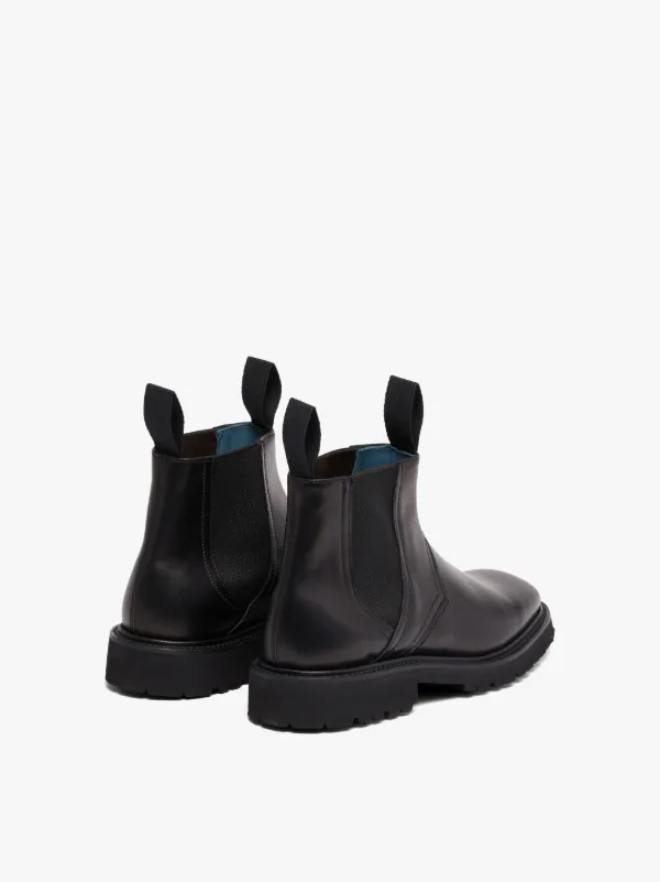 Black Tricker's x 0002 Chelsea Boots