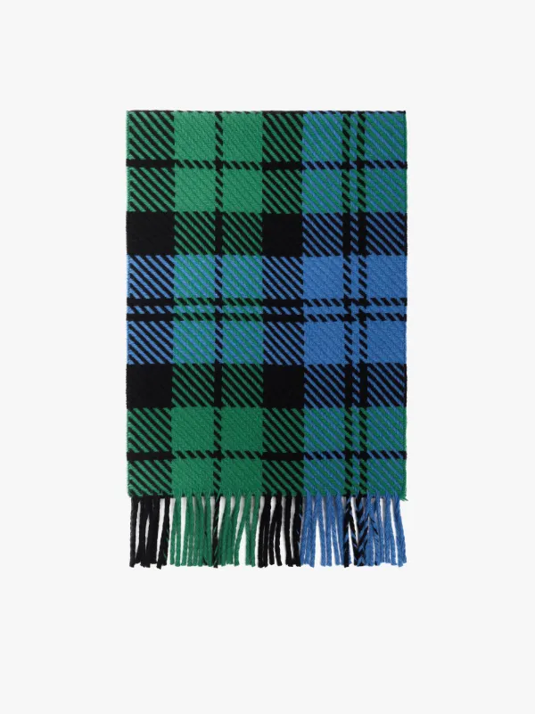 Black watch 2024 cashmere scarf