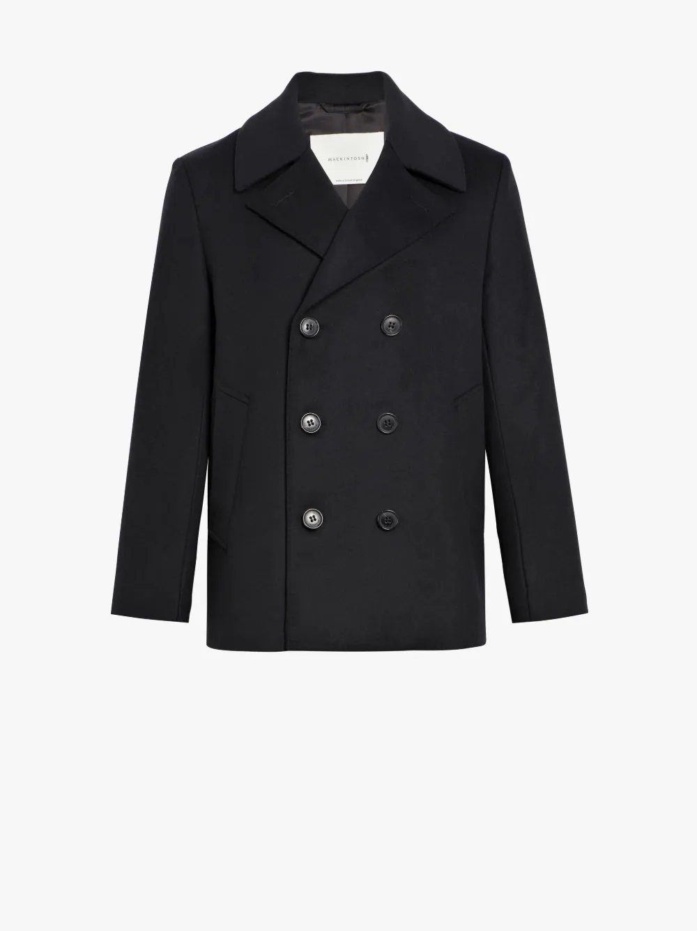 mackintosh peacoat