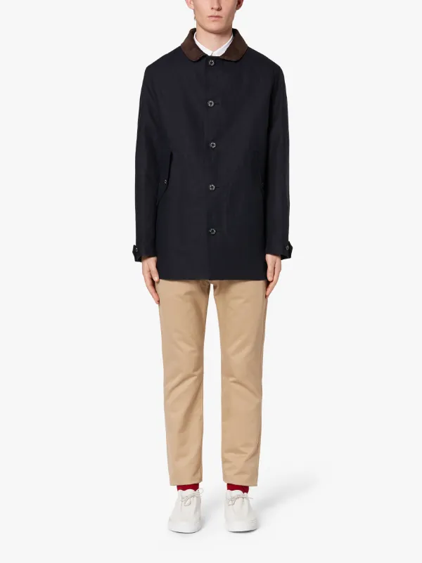 Bloomsburry buttoned jacket