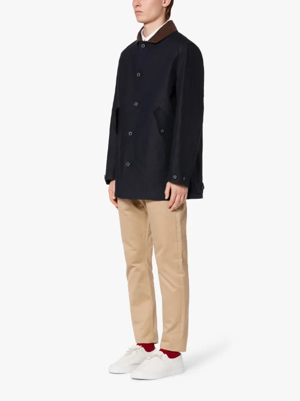 Bloomsburry buttoned jacket
