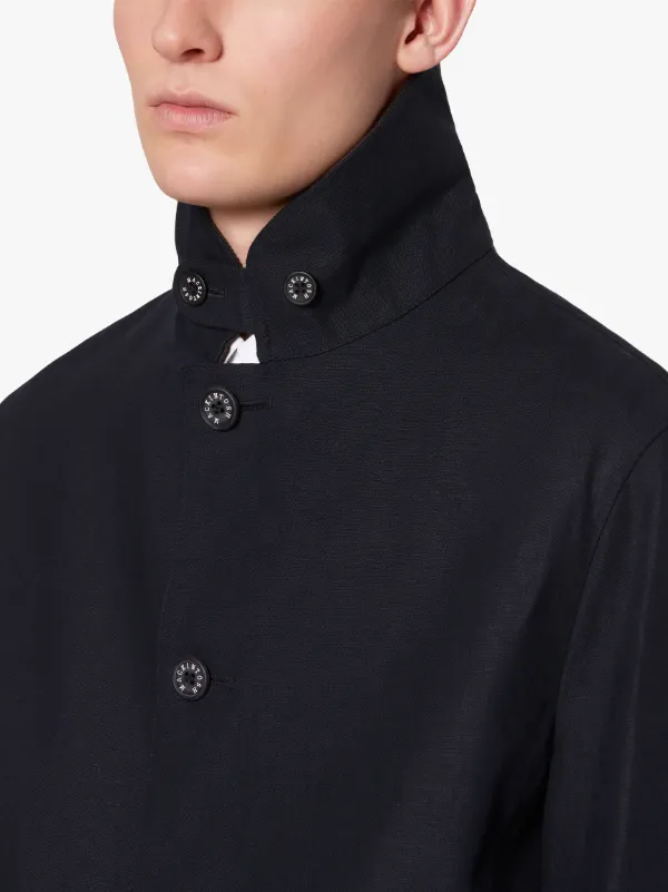 Bloomsburry buttoned jacket