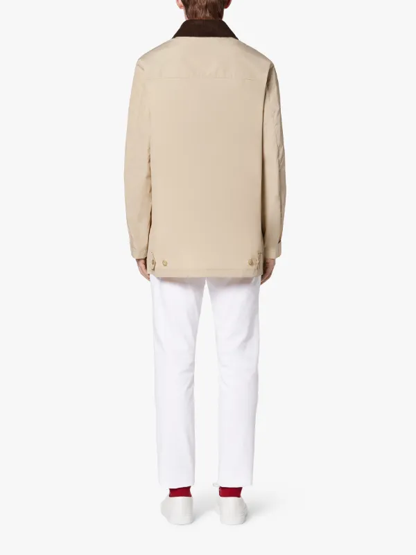 BLOOMSBURY Fawn Nylon Jacket
