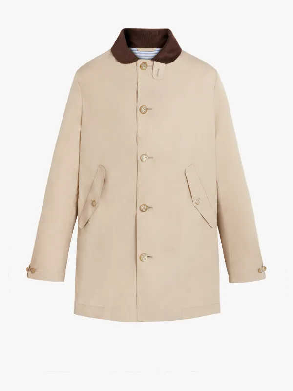 BLOOMSBURY Fawn Nylon Jacket
