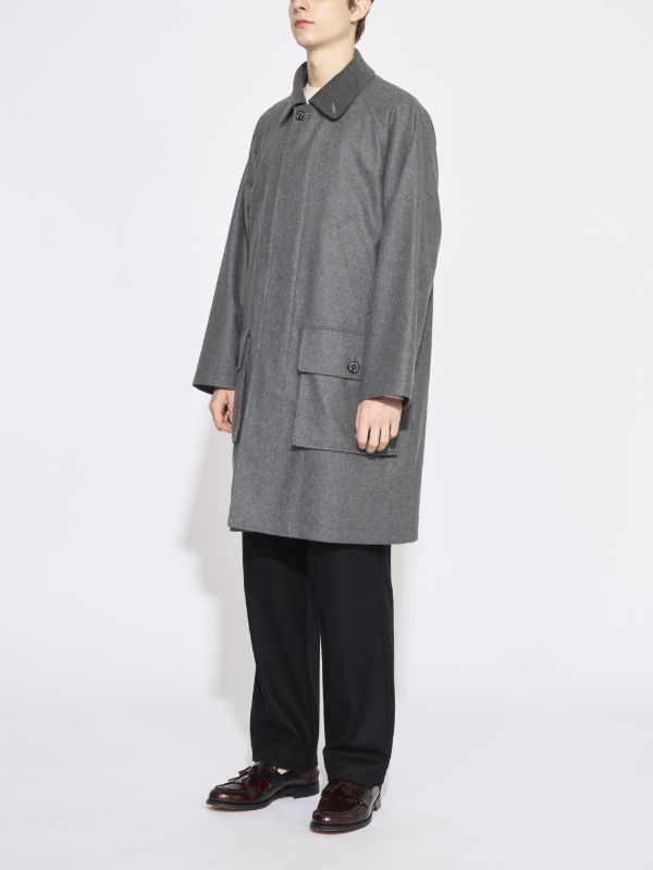 BORNESS LONG/DNM MD GREY | BORNESS LONG/DNM TY03 | MACKINTOSH