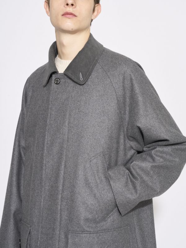 BORNESS LONG/DNM MD GREY | BORNESS LONG/DNM TY03 | MACKINTOSH