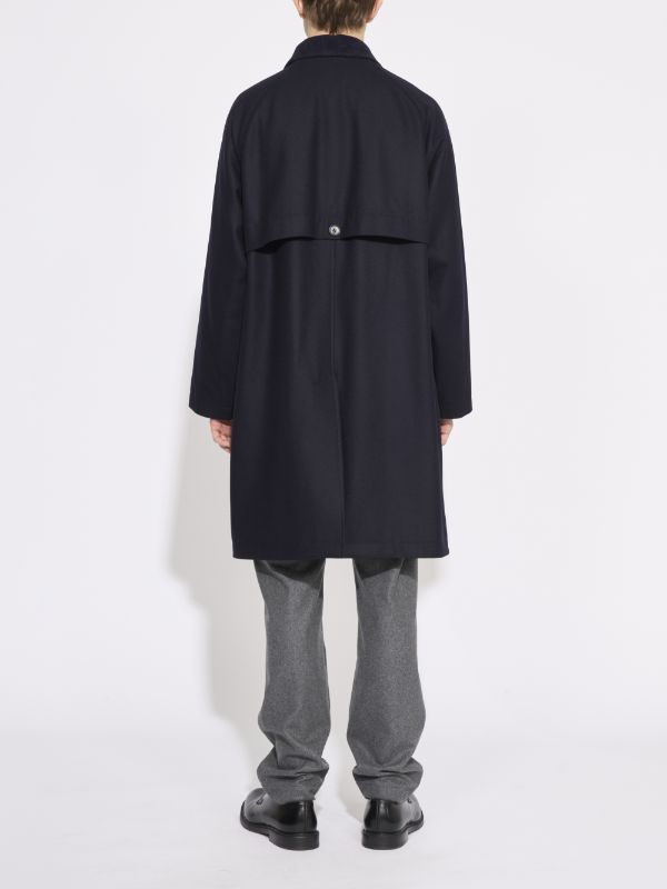 Mackintosh マッキントッシュ BORNESS LONG COAT