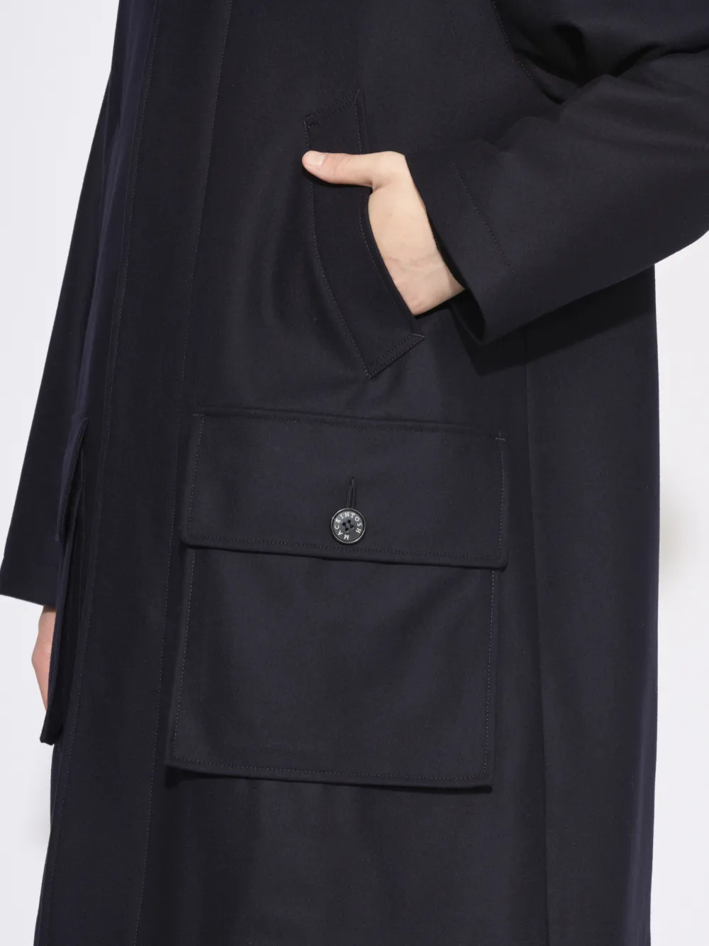 Mackintosh マッキントッシュ BORNESS LONG COAT 楽天市場】MACKINTOSH 【マッキントッシュ公式】 BORNESS LONG
